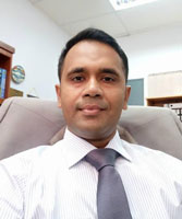 Iftekhar Amin Chowdhury