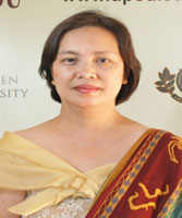 Dr. Maria Rebecca Campos